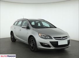 Opel Astra - zobacz ofertę