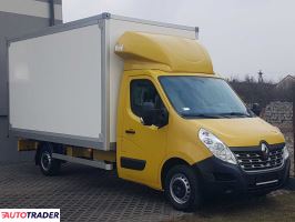 Renault Master - zobacz ofertę