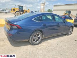 Honda Accord 2024 1