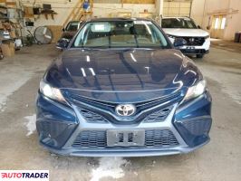 Toyota Camry 2021 2 Toyota Camry 2021 2