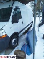 Renault Master 2007 2.5