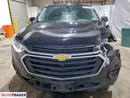 Chevrolet Traverse 2020 3