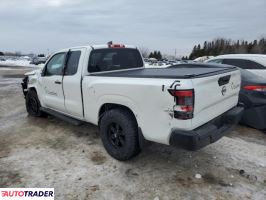 Nissan Frontier 2022 3