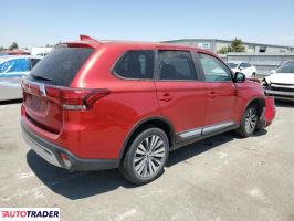 Mitsubishi Outlander 2020 2