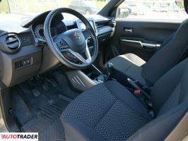 Suzuki Ignis 2020 1.2 83 KM