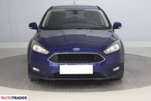 Ford Focus 2017 1.0 123 KM