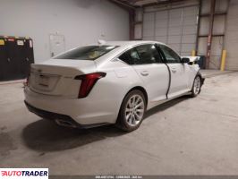 Cadillac Pozostałe 2020 2