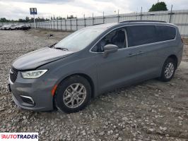 Chrysler Pacifica - zobacz ofertę