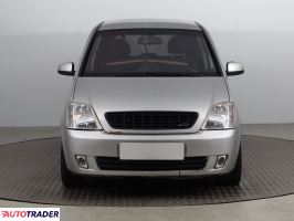 Opel Meriva 2005 1.7 99 KM Opel Meriva 2005 1.7 99 KM