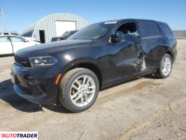 Dodge Durango 2021 3