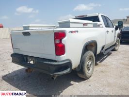 Chevrolet Silverado 2020 6