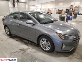Hyundai Elantra 2019 2