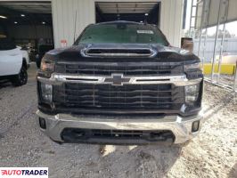 Chevrolet Silverado 2024 6