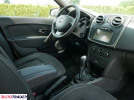 Dacia Sandero 2013 1.1 75 KM Dacia Sandero 2013 1.1 75 KM