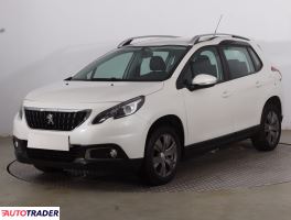 Peugeot 2008 2018 1.2 80 KM