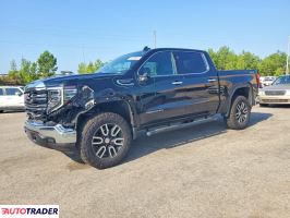GMC Sierra 2022 5