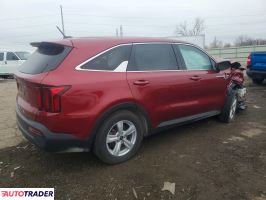 Kia Sorento 2021 2
