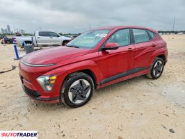 Hyundai Kona Electric - zobacz ofertę