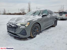 Audi E-tron 2023