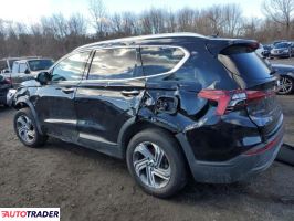 Hyundai Santa Fe 2023 2 Hyundai Santa Fe 2023 2