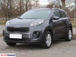 Kia Sportage 2017 1.6 130 KM