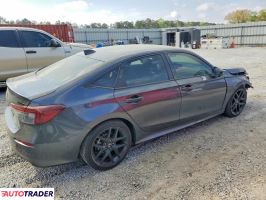 Honda Civic 2026 2
