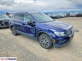 Volkswagen Tiguan 2021 2