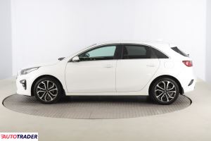 Kia Ceed 2020 1.4 138 KM