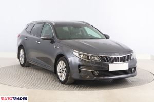 Kia Optima - zobacz ofertę