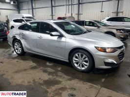 Chevrolet Malibu 2021 1