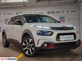 Citroen C4 Cactus 2018 1.2 130 KM