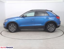 Volkswagen T-Roc 2021 1.5 147 KM