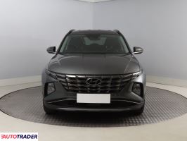 Hyundai Tucson 2021 1.6 147 KM