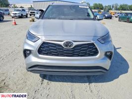 Toyota Highlander 2023 2