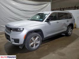 Jeep Cherokee 2021 3