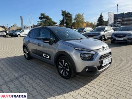 Citroen C3 2023 1.2 83 KM