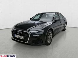 Audi A6 2019 2.0 245 KM