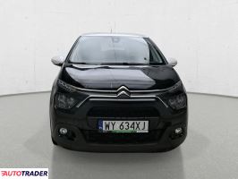 Citroen C3 2023 1.2 110 KM Citroen C3 2023 1.2 110 KM