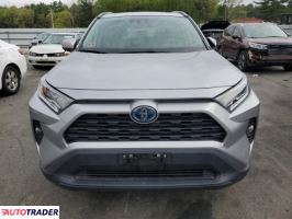 Toyota Pozostałe 2021 2