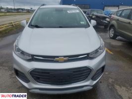 Chevrolet Trax 2018 1