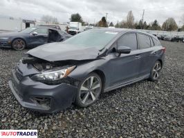 Subaru Impreza 2019 2 Subaru Impreza 2019 2