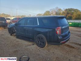 Chevrolet Tahoe 2024 5