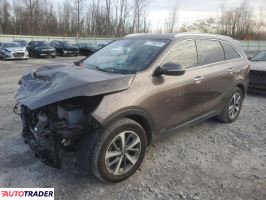 Kia Sorento 2019 3 Kia Sorento 2019 3