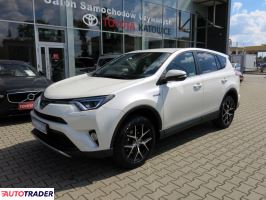 Toyota RAV 4 2016 2.5 197 KM Toyota RAV 4 2016 2.5 197 KM