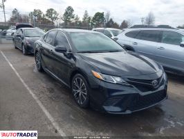 Toyota Camry - zobacz ofertę