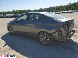 Nissan Versa 2021 1