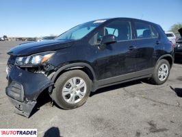 Chevrolet Trax 2019 1 Chevrolet Trax 2019 1