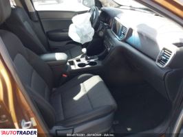 Kia Sportage 2020 2 Kia Sportage 2020 2
