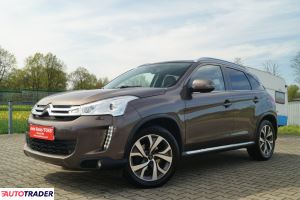 Citroen C4 - zobacz ofertę