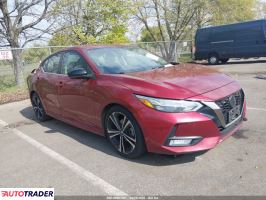 Nissan Sentra - zobacz ofertę